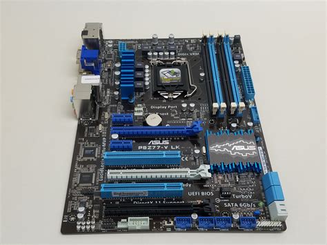 Used Asus B85M E CSM LGA 1150 Socket H3 DDR3 SDRAM Desktop Motherboard