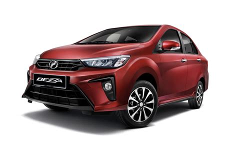 Perodua Bezza 2020 Kini Dengan A S A 2 0 Harga Dari RM34 580 Careta