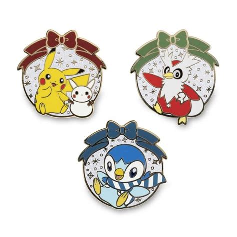 Pins Pokemon