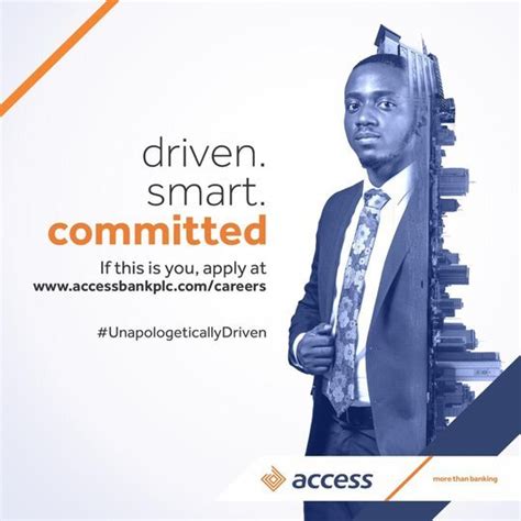 Access Bank Internship Programme 2023 For Graduate Nigerians Top