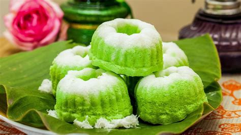 Resep Kue Putu Ayu Lembut Dan Enak Banget Food Fimela