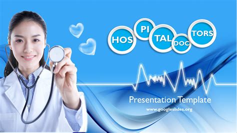 Nurse Powerpoint Template