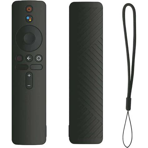 Silicone Remote Cover for MI 4K TV Stick RF Remote Control | Shop Today ...