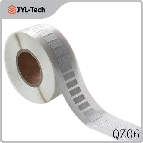 Sku Printing And Epc Encoding Passive Smart Uhf Label Sticker Rfid