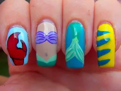 Disney Nail Art | Nail Designs