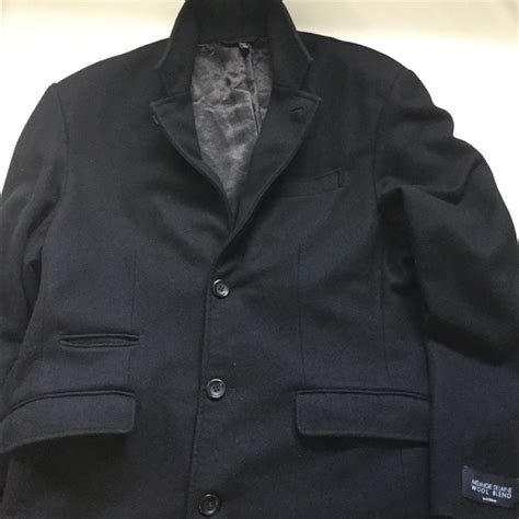 Le Chateau Jackets And Coats Le Chateau Canada Mens Long Coat Poshmark