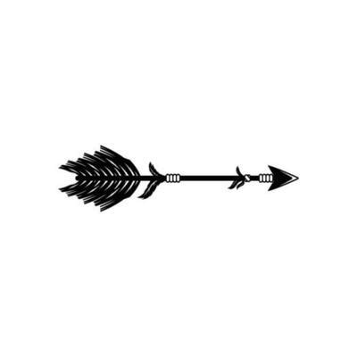 Spooky Arrow Vector Art, Icons, and Graphics for Free Download