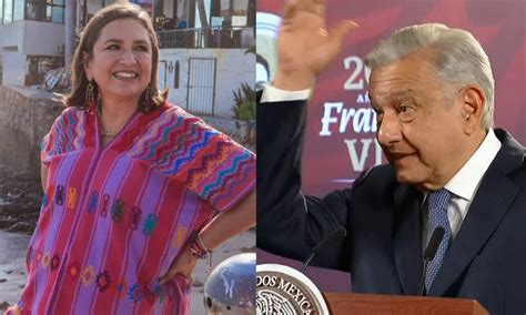 Elecciones 2024 Amlo Denunciará A Juez Que Otorgó Amparo A Xóchitl