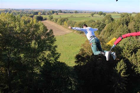 Saut L Lastique Jura Les Meilleurs Spots