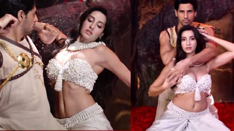 Thank God Manike Song Lyrics Starring Sidharth Malhotra And Nora Fatehi