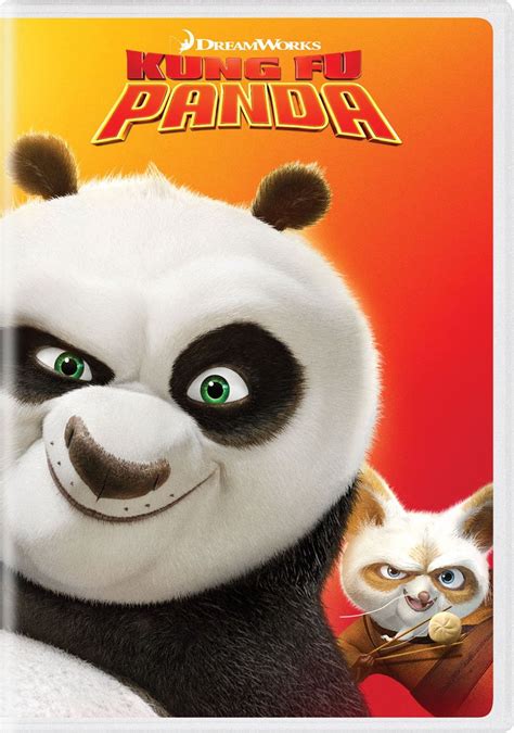 Kung Fu Panda DVD Release Date November 8, 2008