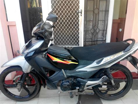 JUAL CEPAT NEW HONDA REVO 2010 Jual Motor Honda Revo Tangerang