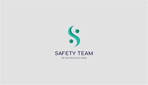 "SAFETY TEAM" LOGO AND VISUAL IDENTITY on Behance