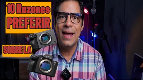 10 RAZONES Para Preferir La Sony FX30 Vs Sony A7sIII YouTube