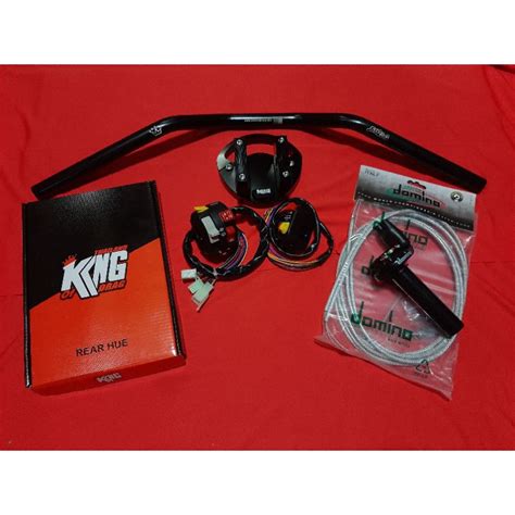 Naked Handle Bar And Headpost For Nmax V2 2020 Shopee Philippines