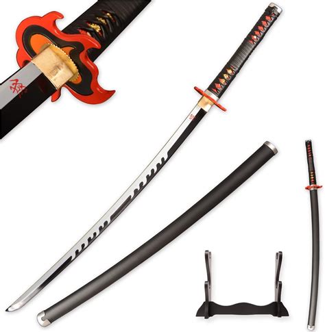 Sword Fort Sharp Full Tang Katanas High Carbon Steel India Ubuy