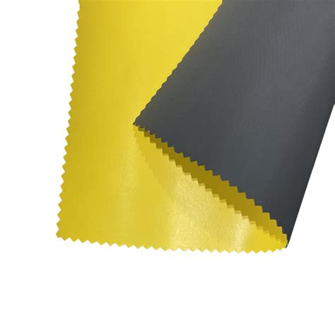 Hypalon CSM Coated Nylon Fabric Neoprene Fabric Roll For Pipe Packaging,Hypalon