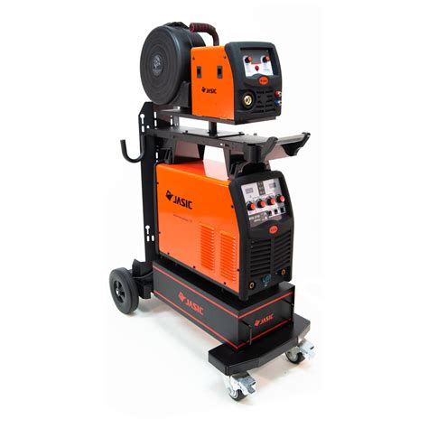 Jasic EVO MIG 250C PFC Compact Inverter Advanced Welding Supplies