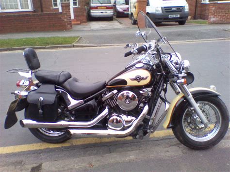 Kawasaki Vulcan 800 Classic 1998 | Reviewmotors.co