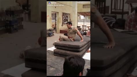 Dabangg 3 Shooting Dabangg 3 Action Scene Salman Khan Action Seen