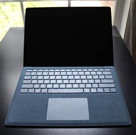 Microsoft Surface Laptop Blue 256gb 8gb Lrip17606 Swappa