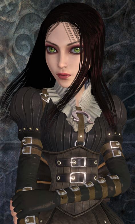 Pin By Ian On Characters Alice Madness Returns Alice Madness Alice