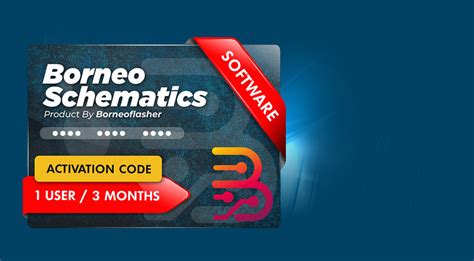 Borneo Schematics User Months Activation Code Gsm Forum