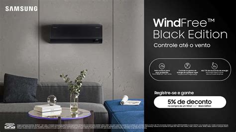 Samsung WindFree expande portfólio