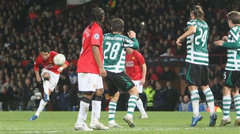 Goal of the Day Cristiano Ronaldo v Sporting Lisbon 28 November 2020 ...