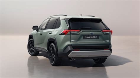 Toyota Rav Adventure Llega La Versi N M S Trotamundos