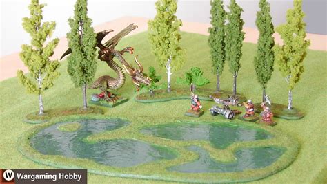 How To Build Terrain Wargaming Hobby Painting Terrain Images