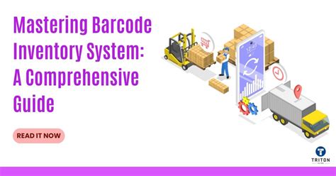 Mastering Barcode Inventory Systems A Comprehensive Guide