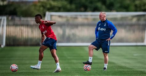 exciting danilo prediction   teammate lifts lid  nottingham