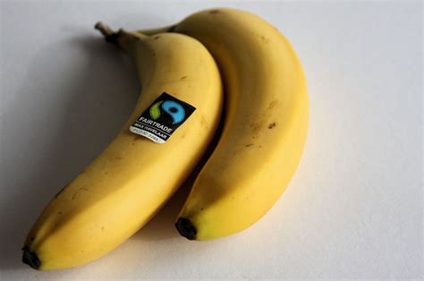 Fairtrade bananas | Fair trade food, Clean eating challenge, Banana