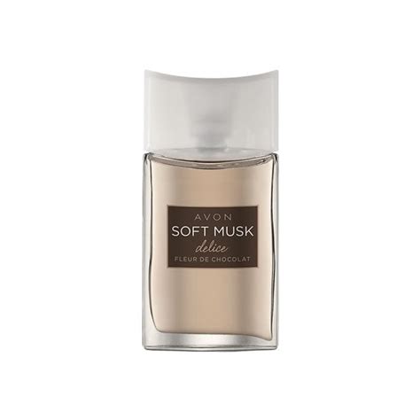 Woda Toaletowa Soft Musk Delice Fleur De Chocolate Ml Sklep Avon