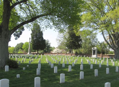 Cold Harbor National Cemetery