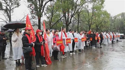 “全民健身幸福吉安” 吉安新年登高健身活动在青原区举行大城小事吉安麦地网