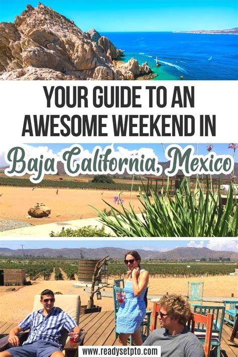 The Best Baja California Road Trip | California travel road trips ...