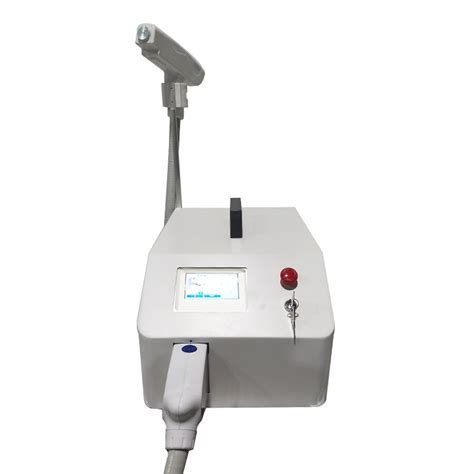 2023 Hot Sell Portable Machine Q Switched ND YAG Picosecond Laser