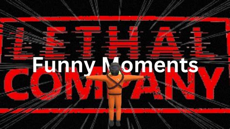 Funny Lethal Company Moments 🤣 Youtube