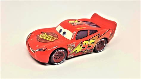 Disney Pixar Cars Cami N Mack Rayo Mcqueen Cuotas Sin Inter S