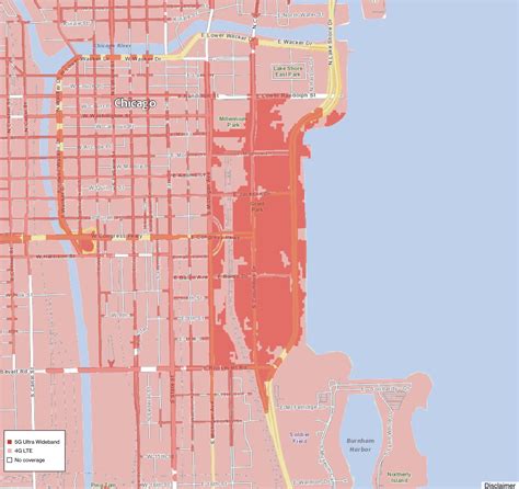 Verizon Coverage Map Arizona