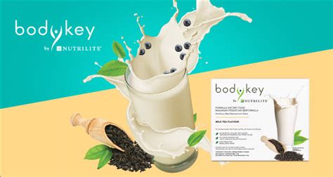 Introducing The All New Bodykey By Nutrilite Meal Replacement Shake