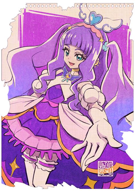 Cure Majesty Hirogaru Sky Precure Image By Kamikita Futago