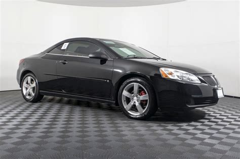 2006 Pontiac G6 Gt Sedan