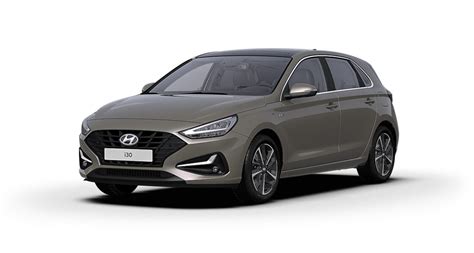 The New I30 Design Hatchback Hyundai Worldwide