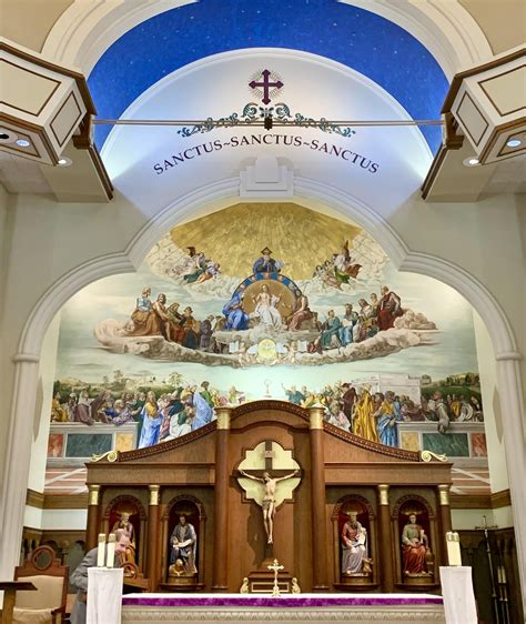 St. William's Catholic Church (Austin, TX) : r/Christianity