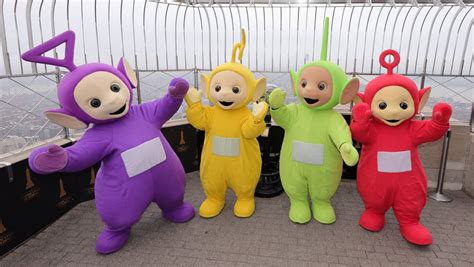 Teletubbies Disiarkan Di Netflix Pada 14 November Berita Mediacorp