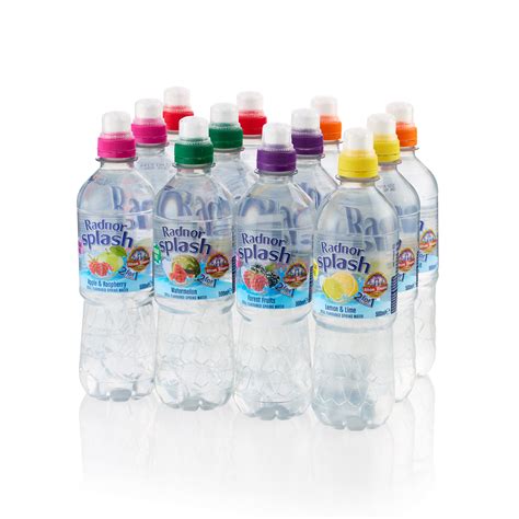 Splash Still Radnor Splash Mixed Case Buy Online From Radnor Hills