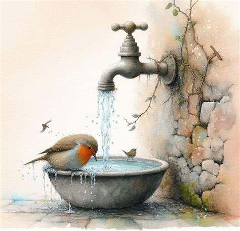 Pin By Pilar Catal N On Imagenes Lindas Bird Artwork Cute Cartoon